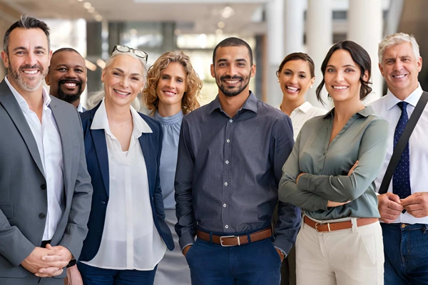 Corporate Photography Elevate Your Brands Visual Identity