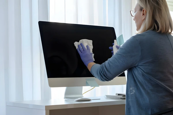 How to Clean a Computer Monitor A Step-by-Step Guide