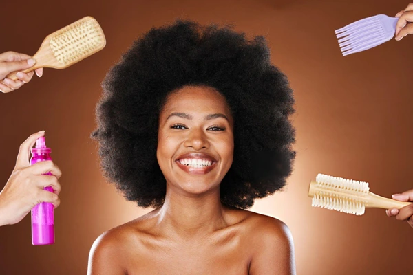 Creating a Complete Natural Hair Care Routine