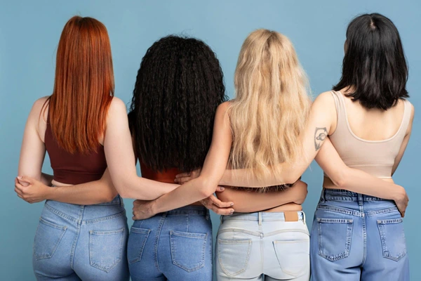 Different Hair Types and Their Characteristics