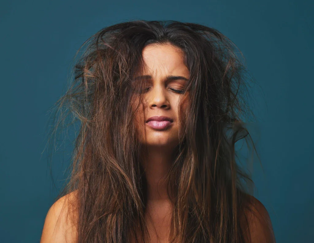 The Harmful Effects of Chemical-Based Hair Products