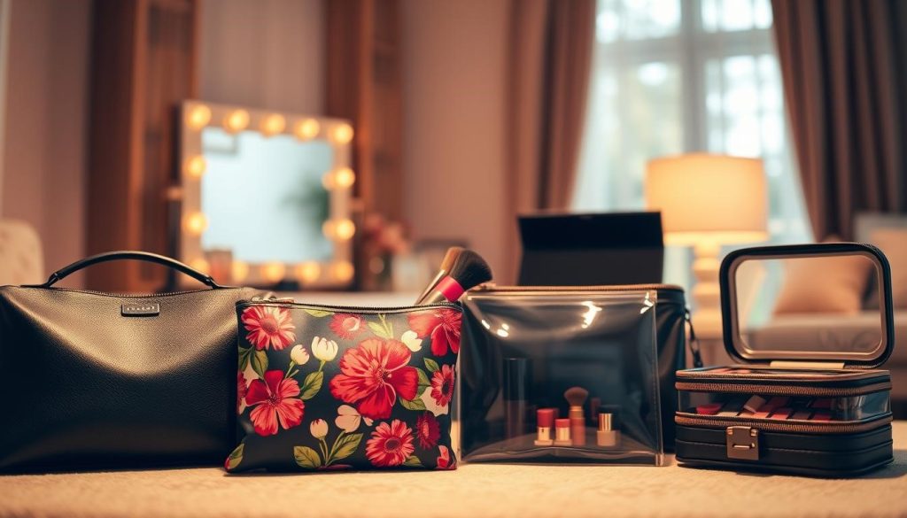 Makeup Bag: Your Essential Accessory for Flawless Beauty 2 Different Types of Makeup Bags