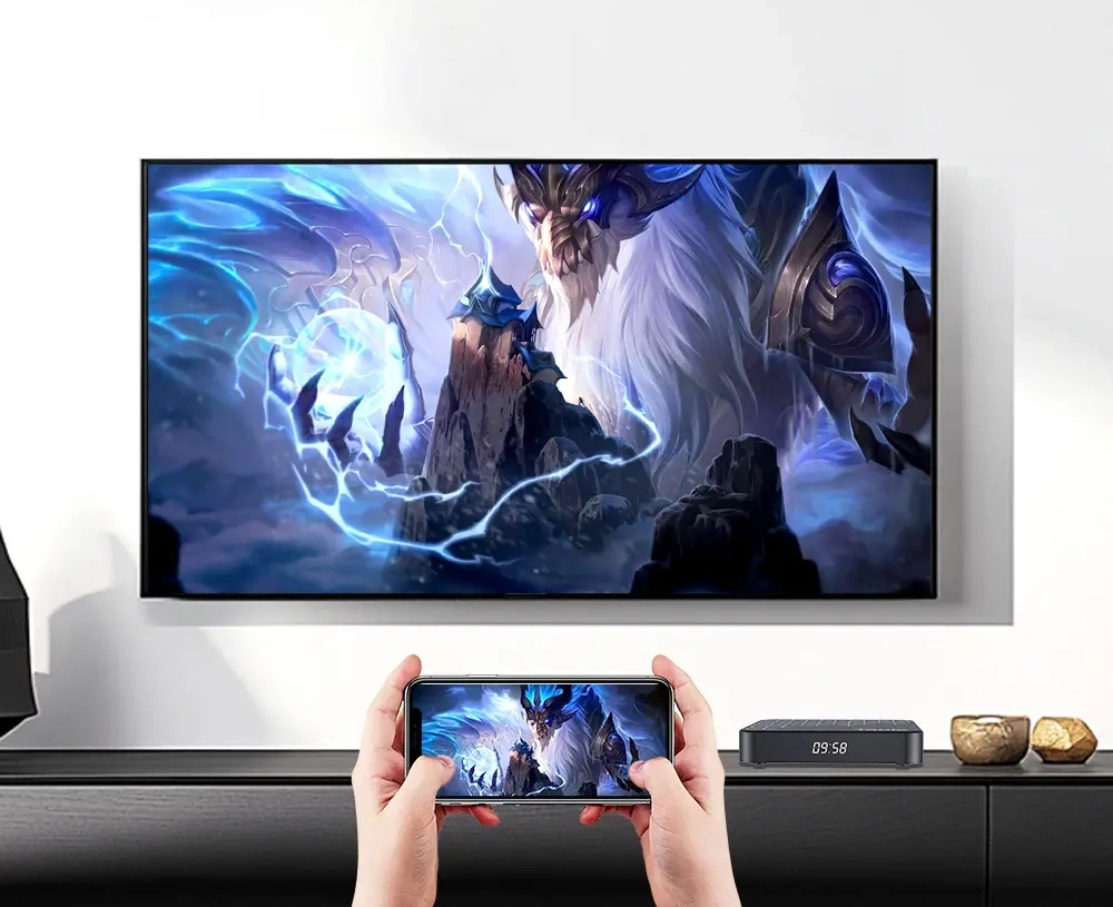 Find the Perfect Android TV Box for Your Home 2 Gaming Android TV box