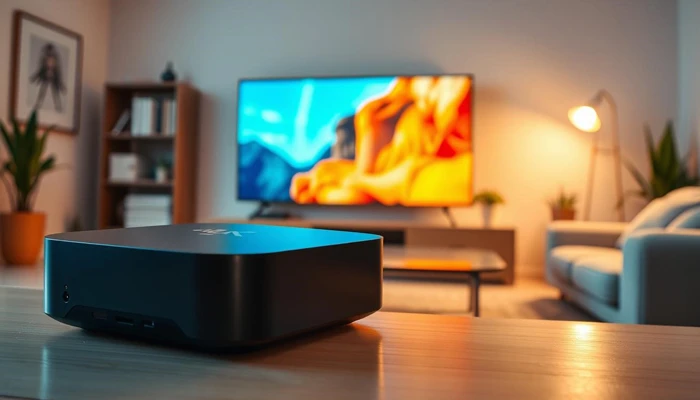 Find the Perfect Android TV Box for Your Home 3 Good connectivity tv box