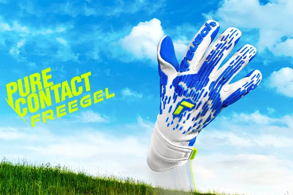 Top-Rated Goalkeeper Gloves for Serious Players 3 Reusch Pure Contact Freegel Duo Goalkeeper Gloves, Size 10