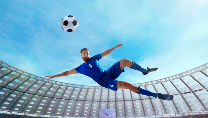 Sports Photography: Freeze the Moment, Capture the Thrill 3 Soccer