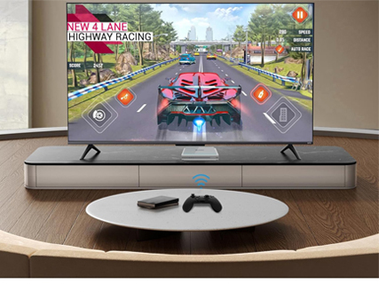 Find the Perfect Android TV Box for Your Home 8 Android TV Box 14.0, MECOOL KM2 Plus Deluxe Smart TV Box 4GB 32GB Voice Assistant Dolby Atmos and Vision, Compatible with AV1 HDR 4K 2.4G 5.0G WiFi6 BT5.0...