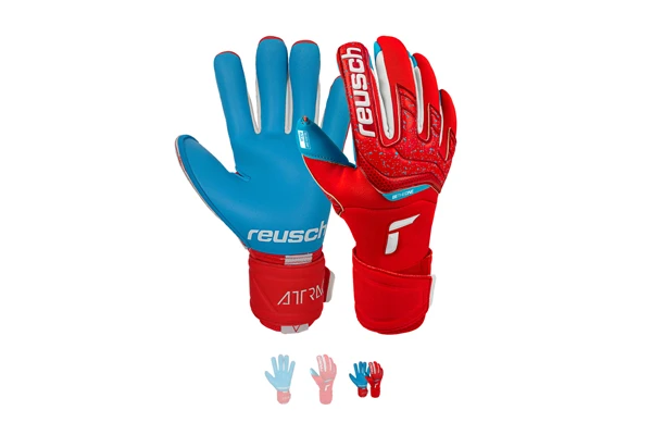 Top-Rated Goalkeeper Gloves for Serious Players 7 Attrakt Aqua Windproof