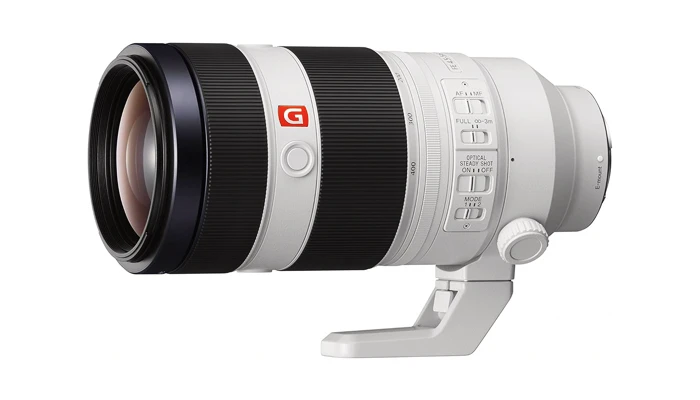 Sports Photography: Freeze the Moment, Capture the Thrill 8 Sony FE 100-400mm F4.5–5.6 GM OSS