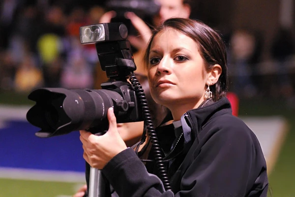 Sports Photography: Freeze the Moment, Capture the Thrill 11 Flash in Sports Photography