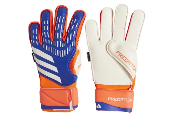 Top-Rated Goalkeeper Gloves for Serious Players 14 adidas Unisex-Adult Match Fingersave Predator Goalie Gloves