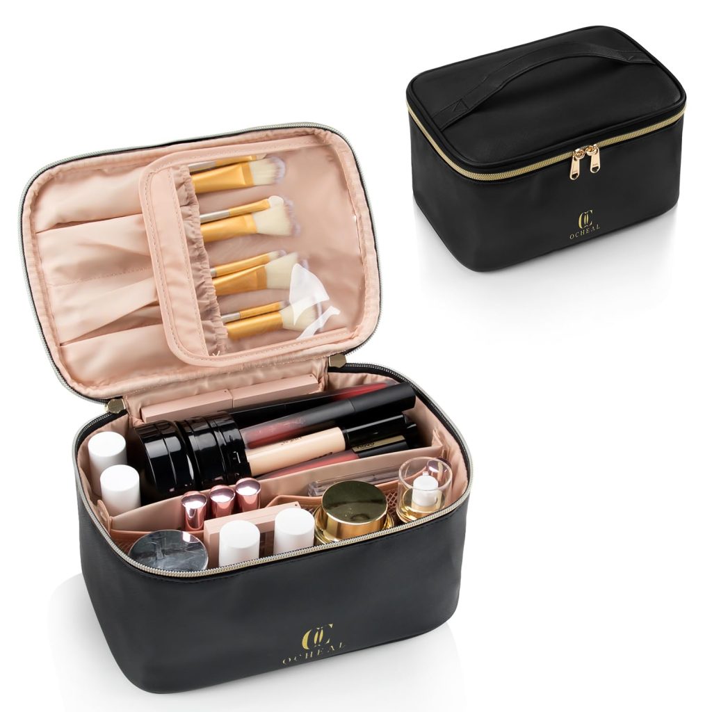 Makeup Bag: Your Essential Accessory for Flawless Beauty 13 image 6